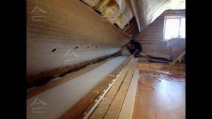 ЧТО БУДЕТ, ЕСЛИ ДОМ УТЕПЛИТЬ ТЕПОФОЛОМ