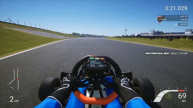 KartKraft-AMSP-|0:48:334|Default Setup смотреть онлайн