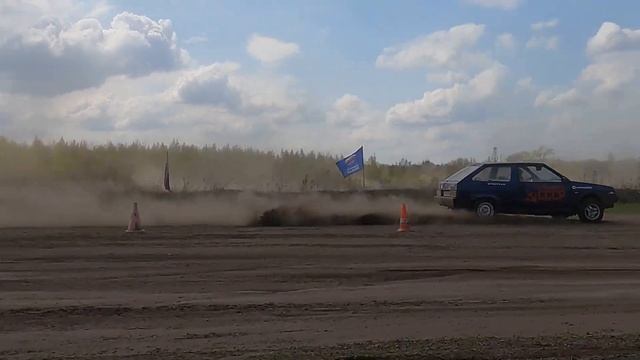 Курск ралли спринт 22.04.23 смотреть онлайн