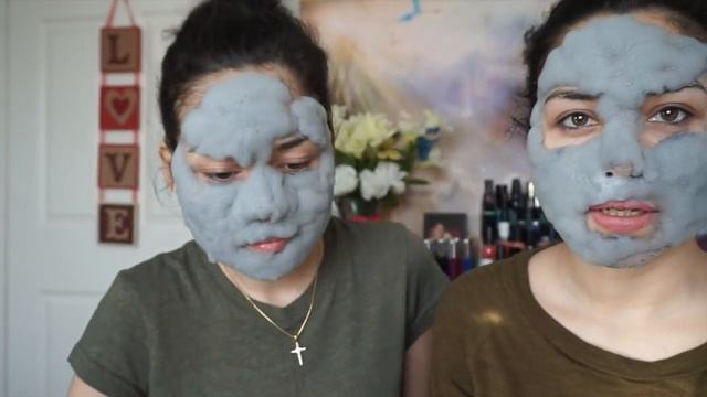 reseña de mascarilla carbonated bubble clay mask смотреть онлайн