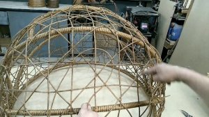 Часть 2. Плетение кокона  своими руками.