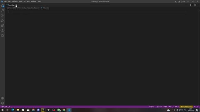 How To Align Code Visual Studio Code Tutorial смотреть онлайн