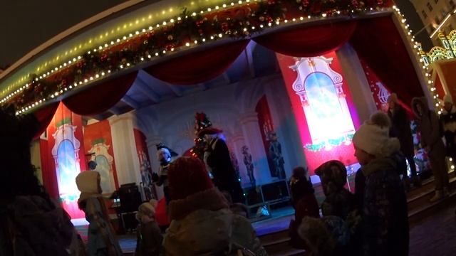 VLOGs 21 СКАЗКА \ Путешествие в рождество #сказка #рождество #2019