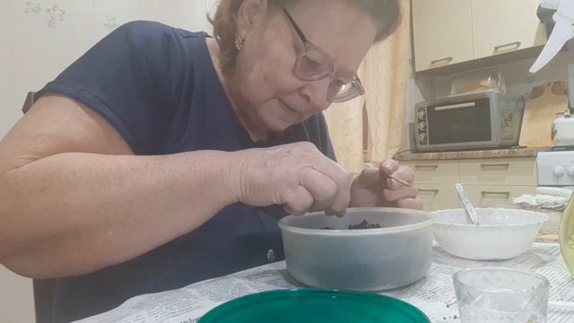 Сею эустомы. смотреть онлайн