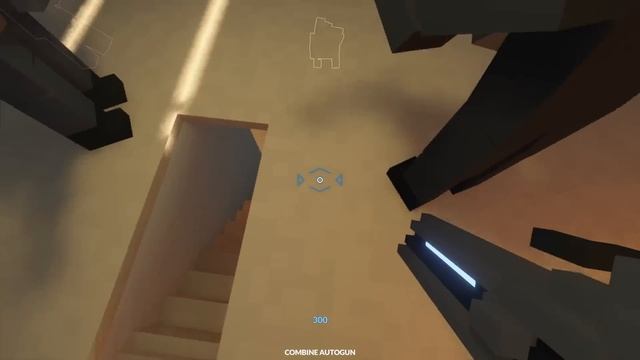 Building a Base to Stop MINECRAFT Zombies - Teardown Mods Gameplay смотреть онлайн