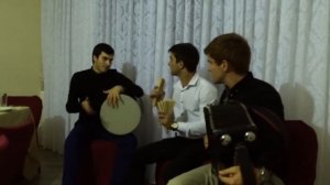 Мурат Калакуток  Чёрные глаза!