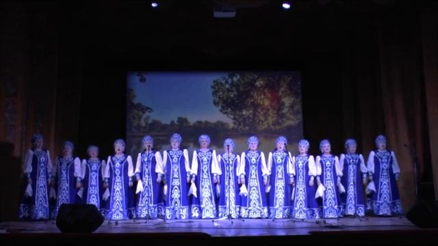 Музыка Н. Артемова, слова В. Семеркина «Россия»