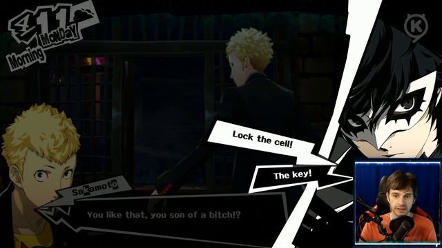 Persona 5 ► запись стрима #4 (15.07.2018) смотреть онлайн