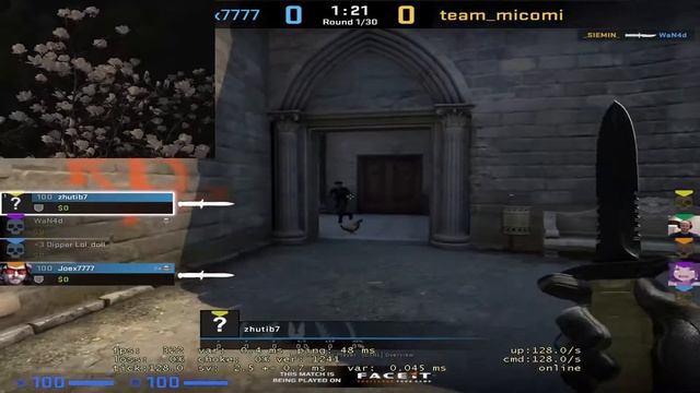 стрим app to 4 lvl faceit смотреть онлайн