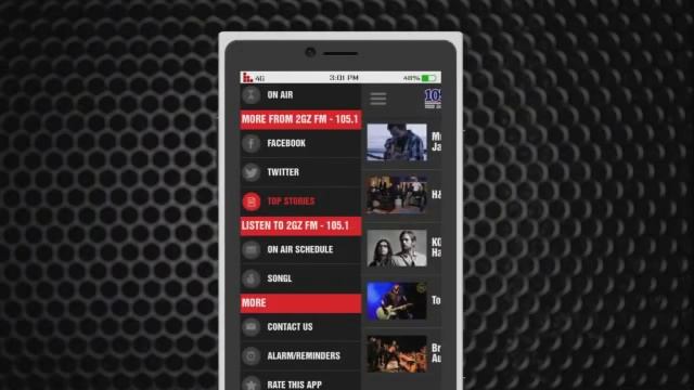 2GZ FM 1051 - Download New App смотреть онлайн