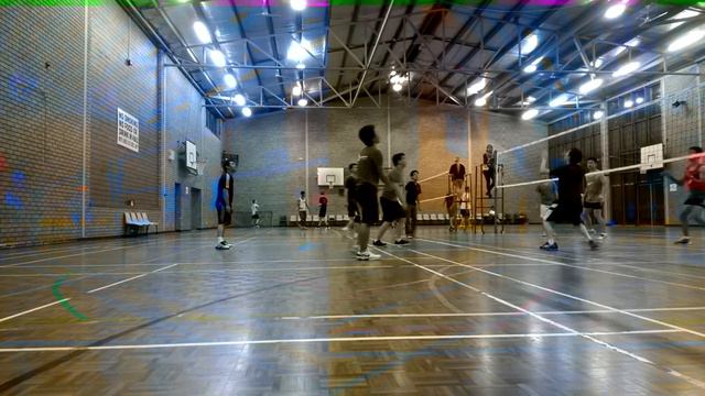300315 Set 3 Volleyball SMAC vs Scrubz смотреть онлайн