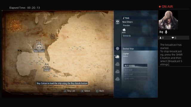 Assassins creed 3 liberation REMASTERD continued #2 смотреть онлайн