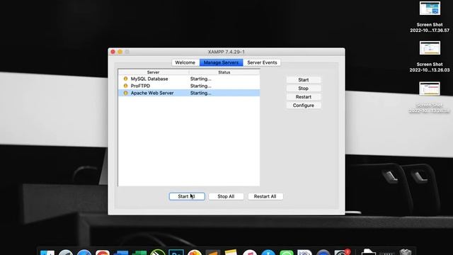 CARA MELIHAT FOLDER HTDOCS XAMPP DI MACBOOK смотреть онлайн