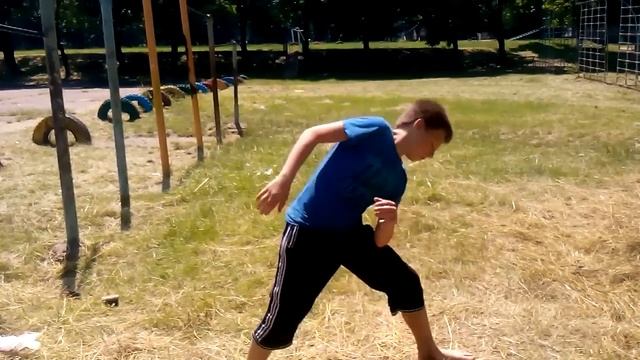 Обучение рондат без рук