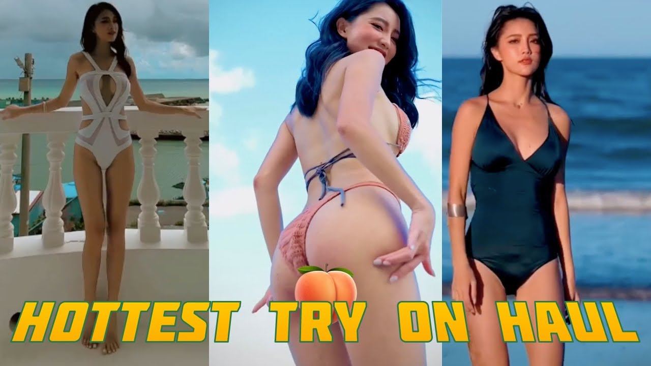 HOTTEST DRESS UP EVER Try-on haul Stylish girls try on haul dress skirt смотреть онлайн