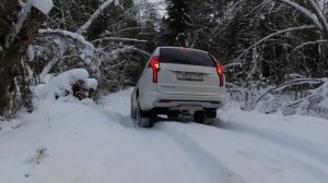 Pajero Sport 3 до и  после обновления