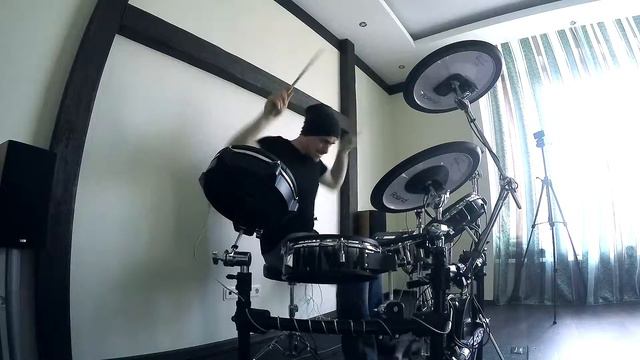 Тимати & L'One - Еще до старта далеко (KC_Drums cover) смотреть онлайн