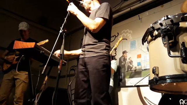 Запрещённые Барабанщики - Девушка в Платье Из Ситца. Москва. Рюмочная в Зюзино. (02.10.2020). смотреть онлайн