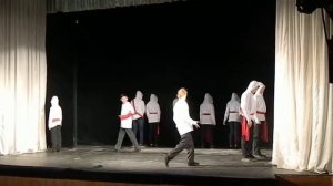 Игра-спектакль "Сказка о Золотом петушке"