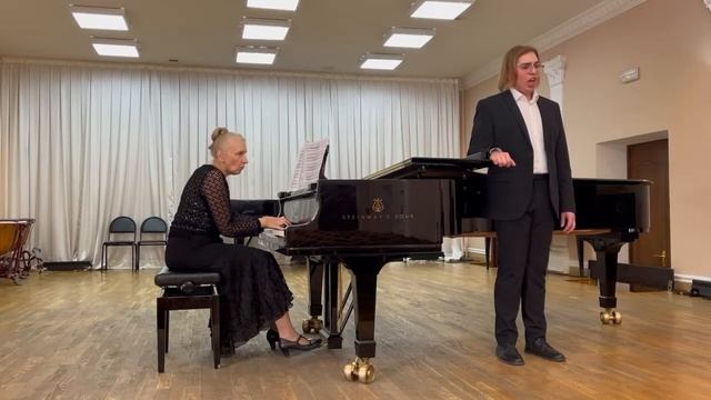 Бородин - Ария Князя Игоря, Свиридов - Подъезжая под Ижоры, Калинников – Молитва смотреть онлайн