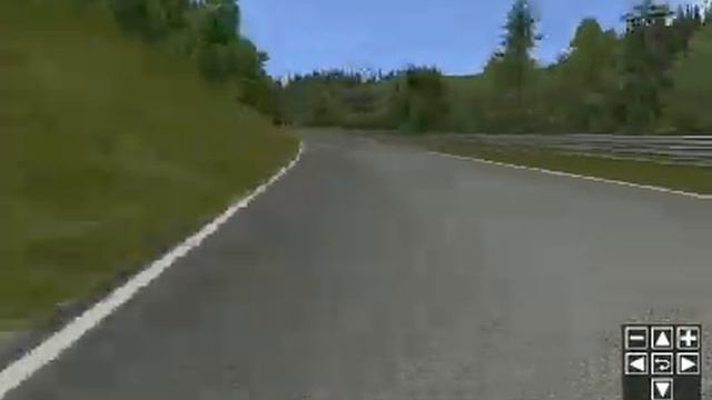 Nordschleife Gerhard Berger F1 88` (GTR 2 Mod) смотреть онлайн