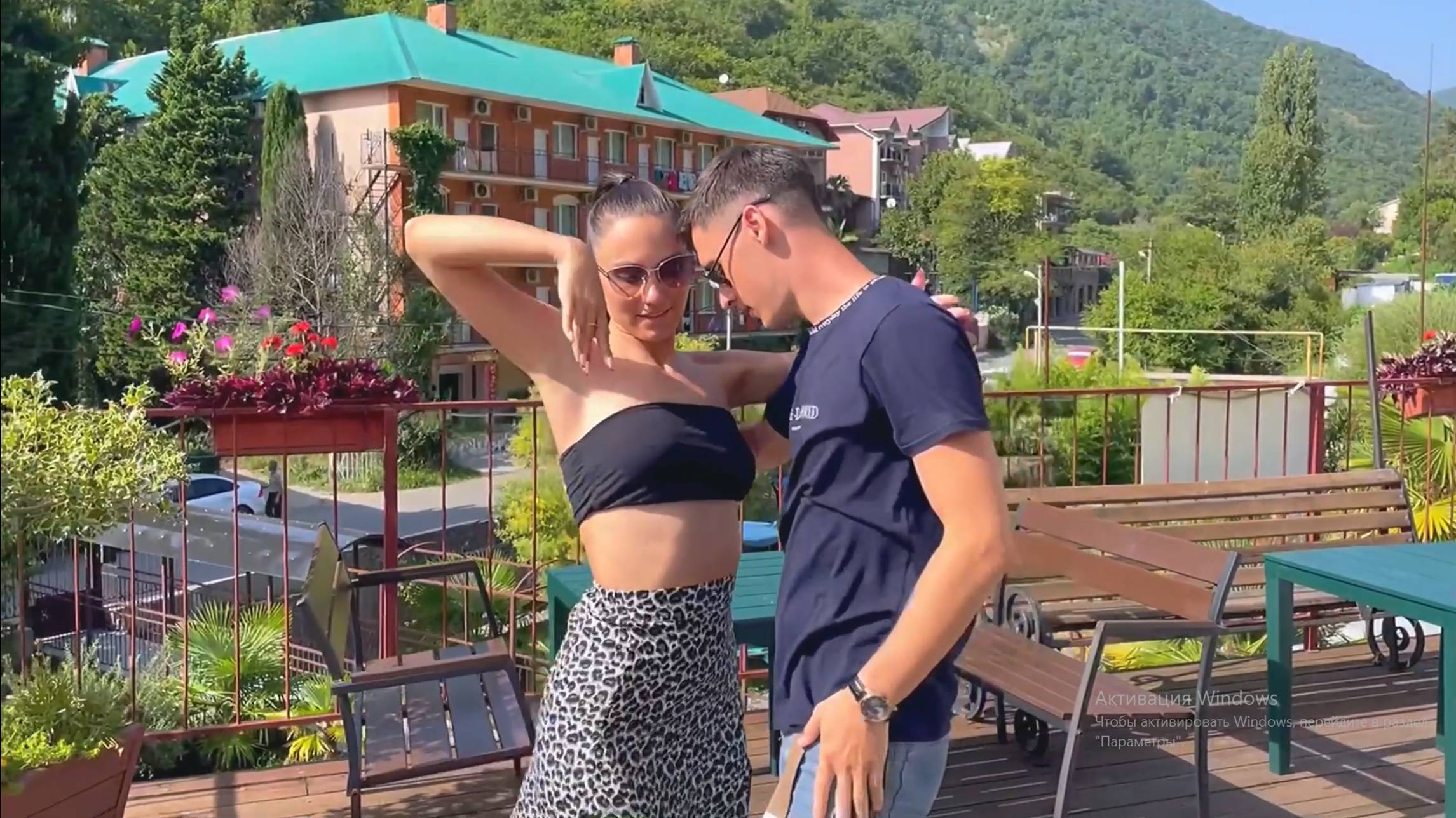 Танец Бачата в Курске. Уроки латиноамериканских парных танцев с нуля. Студия Dance Life Курск смотреть онлайн