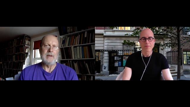 Three Questions with Ivan Gaskell смотреть онлайн