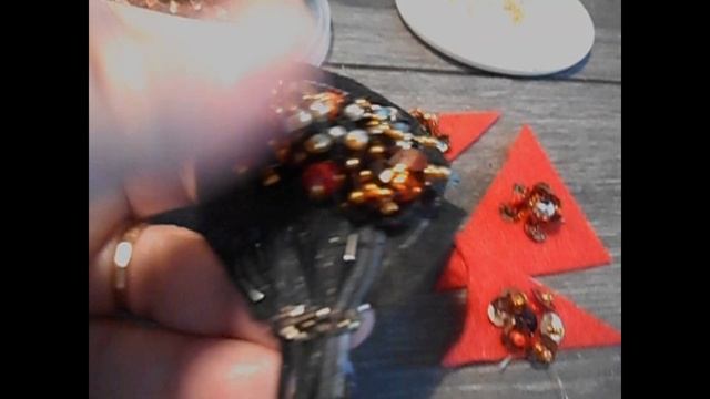 Брошь Букет смотреть онлайн