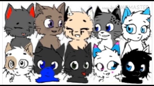 Кого куда? Готово