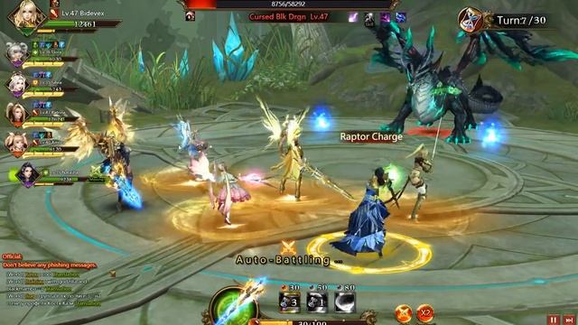 League of Angels III - Обзор и Прохождение 3D-MMO RPG игры "Лига Ангелов 3" / League of Angels 3 смотреть онлайн