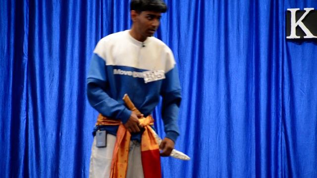 St.Mary's Syro-Malabar Catholic Parish | Bible Kalotsavam 2022 | Monoact | Jake Mathew | смотреть онлайн