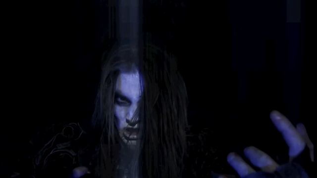 DARK FORTRESS - Ylem (OFFICIAL VIDEO)