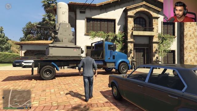 MAFIA MANSION FOUND IN NORTH YANKTON | GTA V GAMEPLAY #124 смотреть онлайн