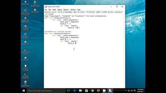 How to use Iterators in Python | Explained (with example) | TechitEazy смотреть онлайн