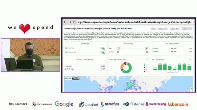 Hubert Sablonnière – Mise en place d’un smart CDN pour distribuer des Web Components – WLS 2021 смотреть онлайн