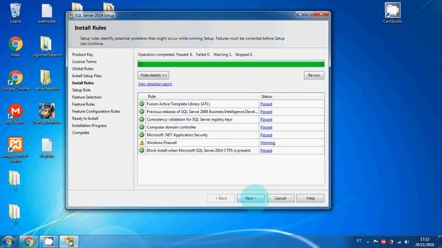 SQL DEKARON смотреть онлайн