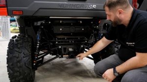 ОБЗОР И СРАВНЕНИЕ БАГГИ AODES: WORKCROSS 1000 и WORKCROSS 650