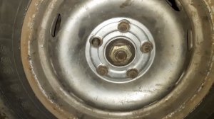 Усилие затяжки колесных гаек. Момент затяжки