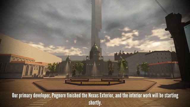 City 17 Development Update | January 2023 | Roblox Half-Life 2 Game смотреть онлайн