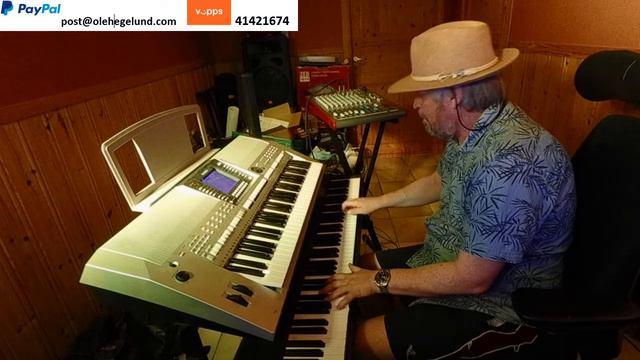 Crying Time | Cover by Ole Hegelund смотреть онлайн