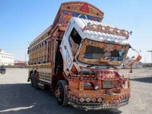 Пакистанский ремонт