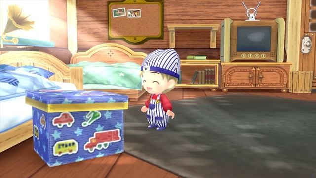 Story of Seasons: A Wonderful Life Review (Spoiler Free) смотреть онлайн