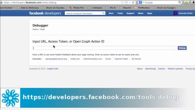 Facebook Tip - How To Get Thumbnail Images To Show On Links смотреть онлайн