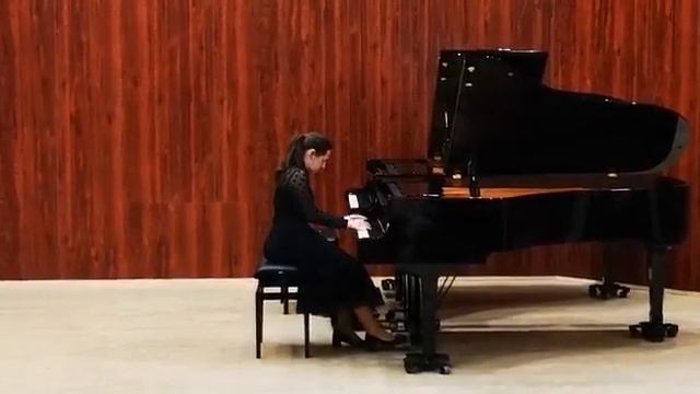 С. Борткевич. Этюд ор. 15, № 9 фа-диез минор смотреть онлайн