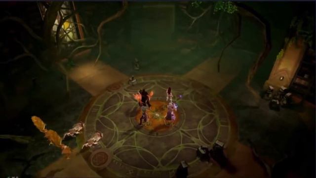 ArcheAge BEGINS図書館上層 смотреть онлайн