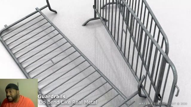 Wrestle Sin: A new wrestling game in development! смотреть онлайн