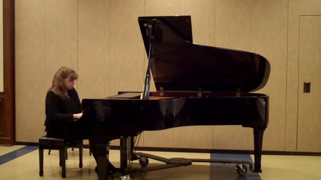 Heather Lanners, Gershwin/Earl Wild: Etude No. 4 "Embraceable You" смотреть онлайн