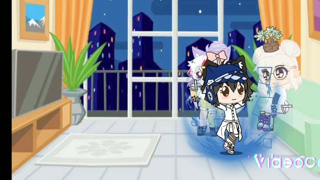 Гача клуб #танцы# ? смотреть онлайн