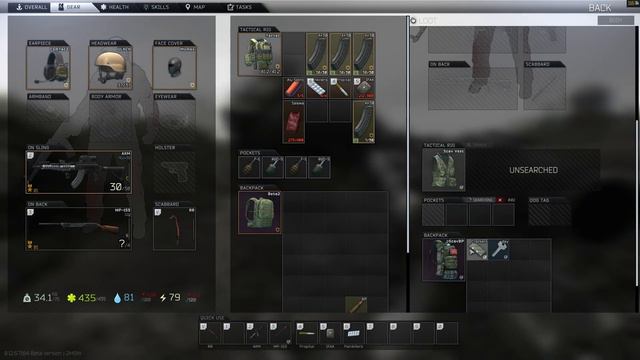 Escape From Tarkov Full Raid Analysis | Why Am I So Bad? смотреть онлайн