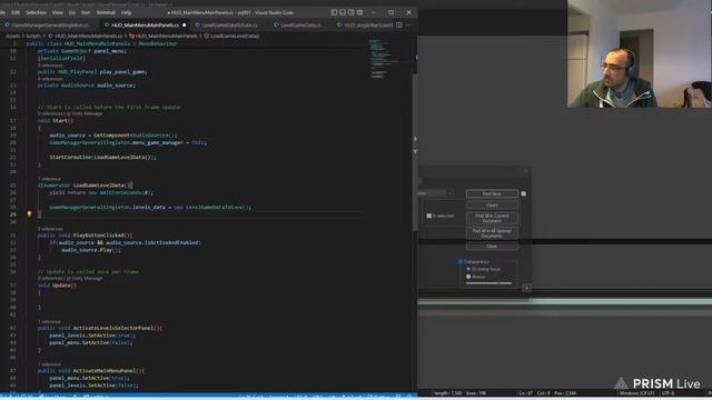 Game Deving - Remake an old libGDX/Java game in Unity/C# - part 189 смотреть онлайн